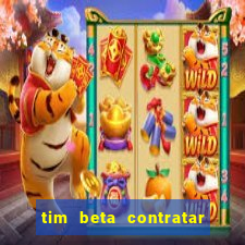 tim beta contratar pacote adicional